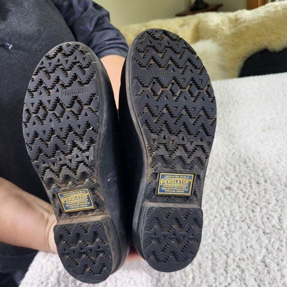 Pendleton Boot Women's Heritage Embossed Tall Rai… - image 5